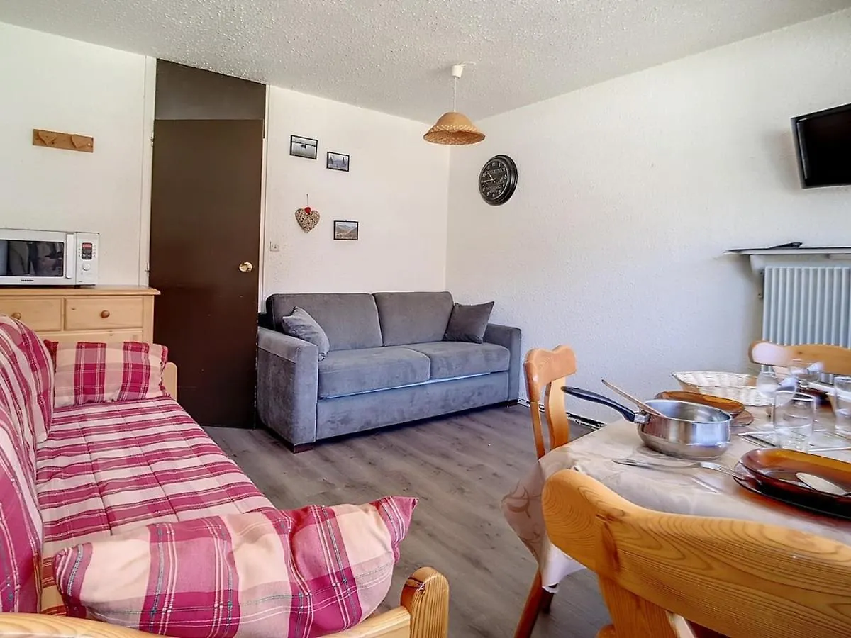 Apartment Studio Cosy Au Coeur De La Station - Balcon Sud/Ouest - Acces Direct Aux Pistes - Fr-1-344-992 Saint-Martin-de-Belleville France
