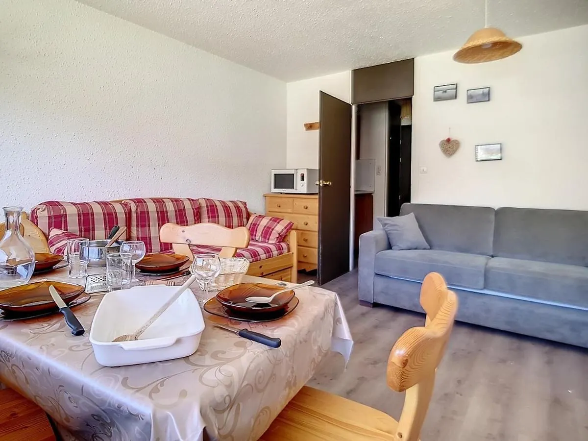 Studio Cosy Au Coeur De La Station - Balcon Sud/Ouest - Acces Direct Aux Pistes - Fr-1-344-992 Saint-Martin-de-Belleville France