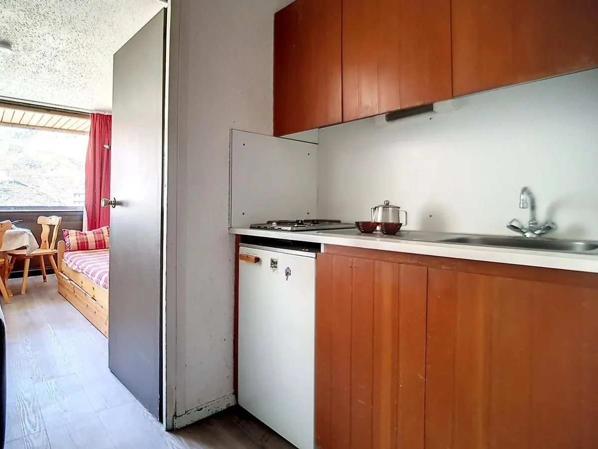 Studio Cosy Au Coeur De La Station - Balcon Sud/Ouest - Acces Direct Aux Pistes - Fr-1-344-992 Saint-Martin-de-Belleville 0*,
