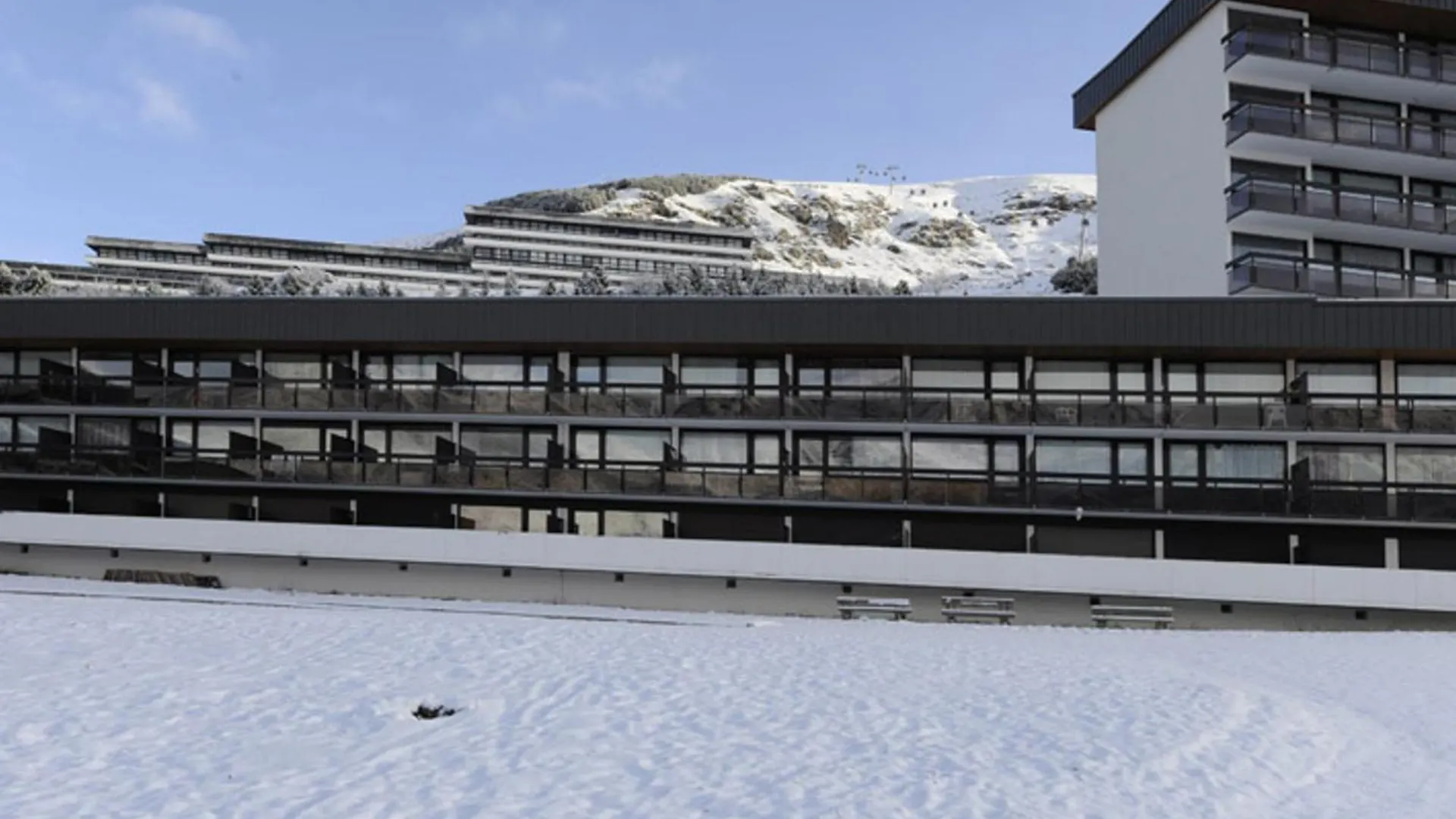 Studio Cosy Au Coeur De La Station - Balcon Sud/Ouest - Acces Direct Aux Pistes - Fr-1-344-992 Saint-Martin-de-Belleville